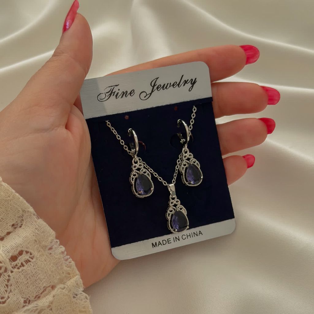 نیمست Fashion Jewelry کد 3314 - خرید آنلاین از گالری آداس